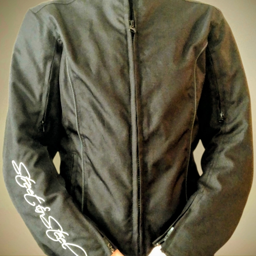 Street & Steel Motorcycle Jacket